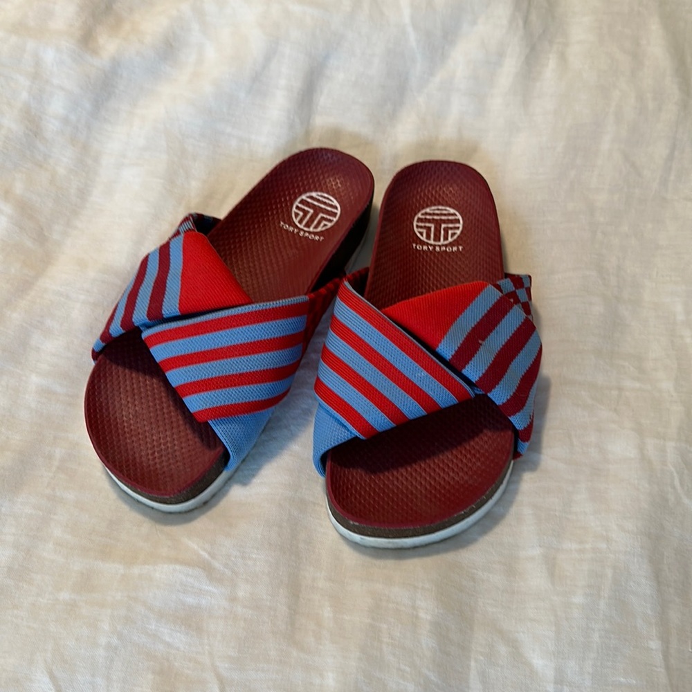 Tory sport slides